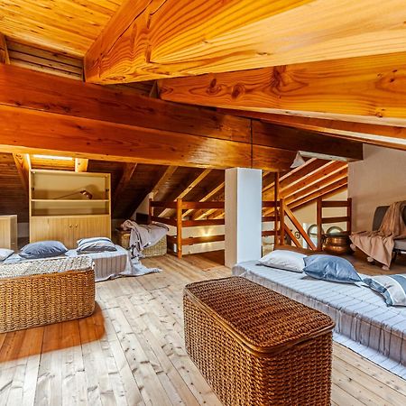 Casa Beatrice - Wifi, Parcheggio E Vista Montagna - Cour 0231 Daire Courmayeur Dış mekan fotoğraf