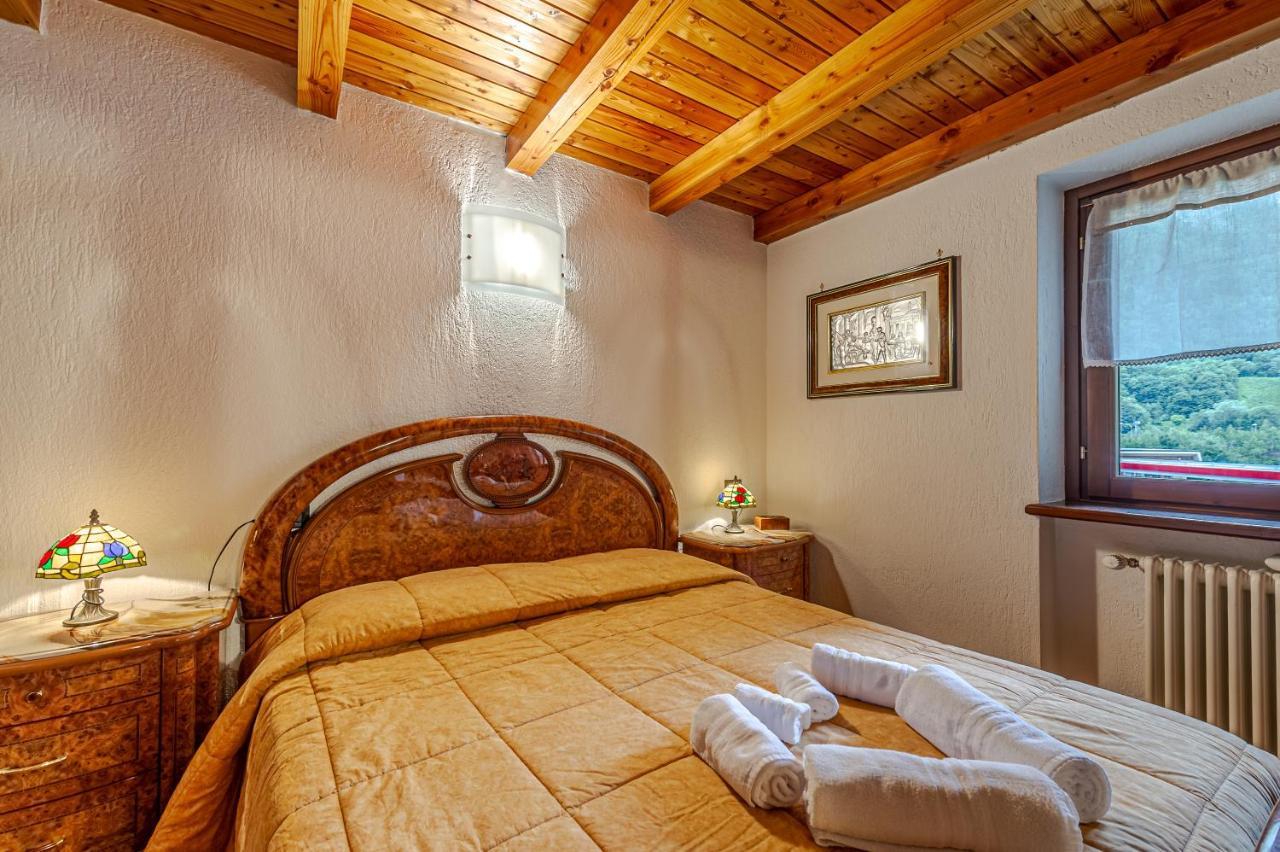 Casa Beatrice - Wifi, Parcheggio E Vista Montagna - Cour 0231 Daire Courmayeur Dış mekan fotoğraf