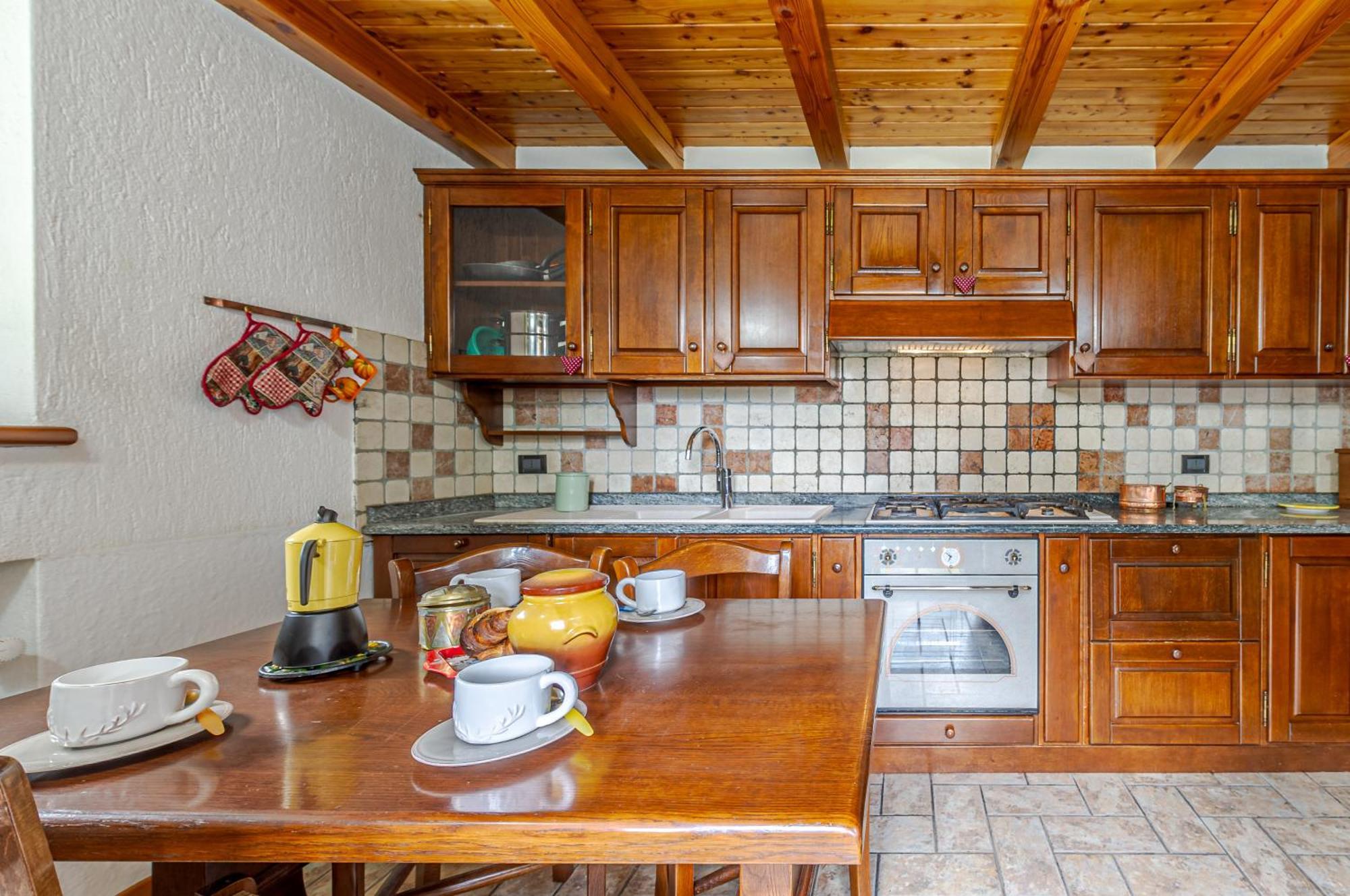 Casa Beatrice - Wifi, Parcheggio E Vista Montagna - Cour 0231 Daire Courmayeur Dış mekan fotoğraf