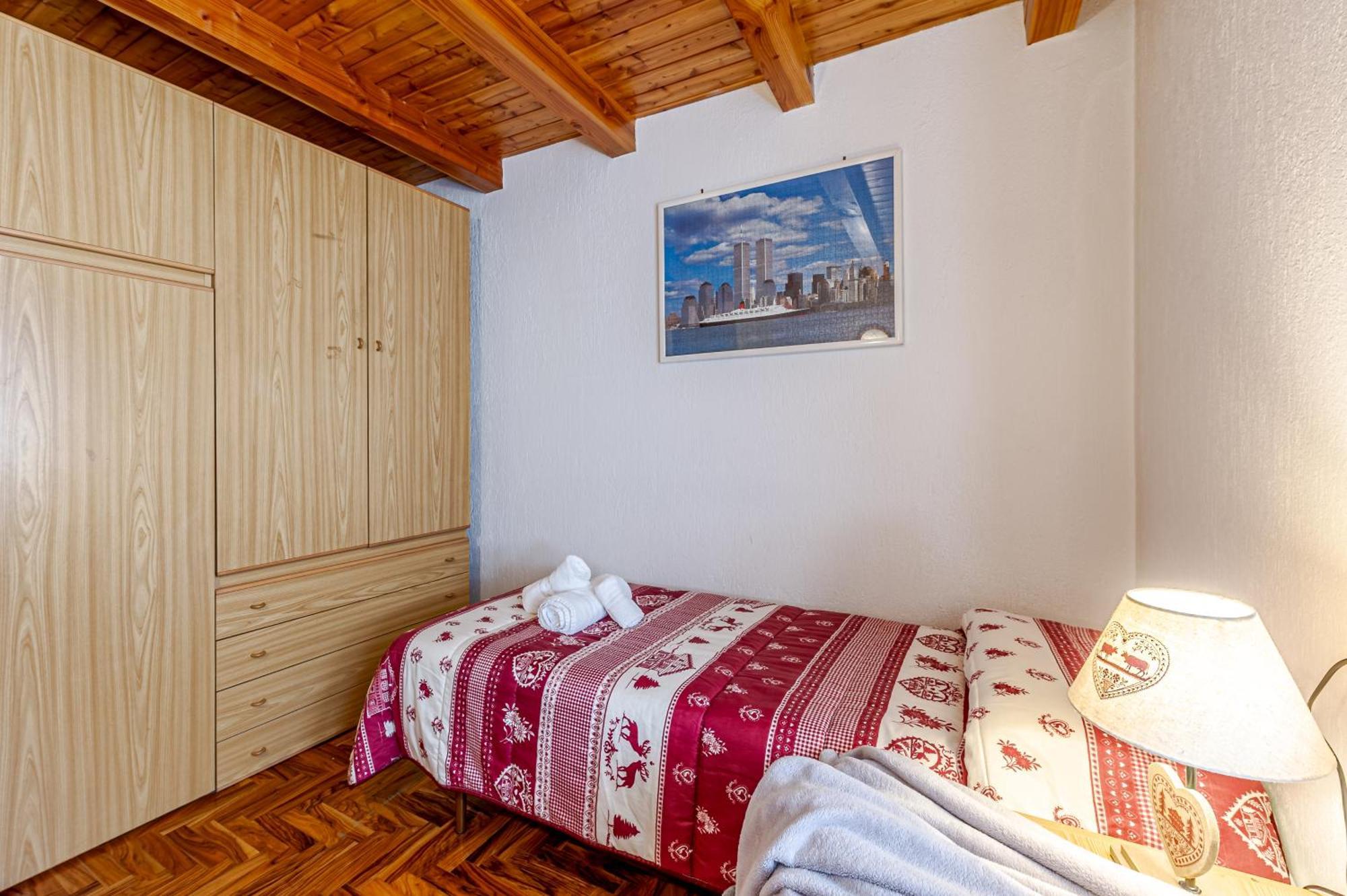 Casa Beatrice - Wifi, Parcheggio E Vista Montagna - Cour 0231 Daire Courmayeur Dış mekan fotoğraf